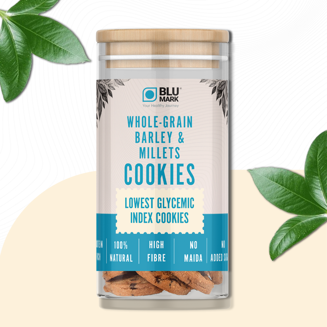 BluMark Low G.I. Cookies
