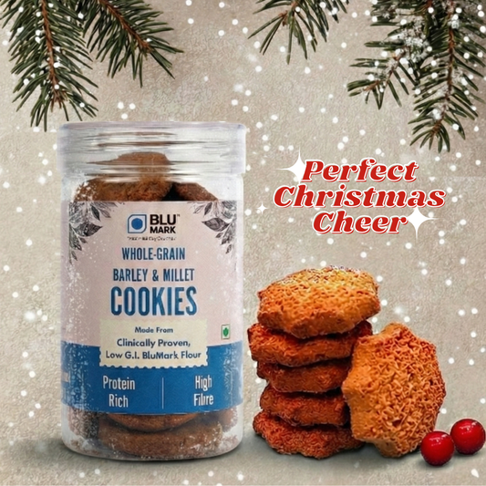 BluMark Low G.I. Cookies