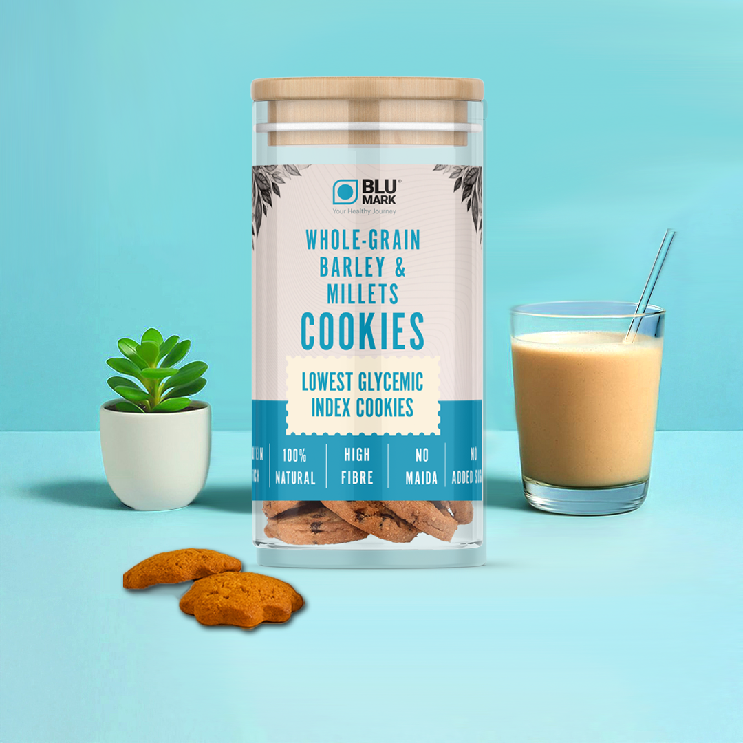 BluMark Low G.I. Cookies