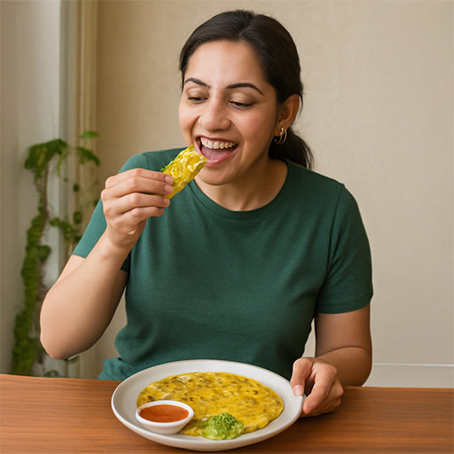 🌸 Reversing PCOS and Pre-Diabetes Naturally: A 7-Month Ayurvedic Success Story