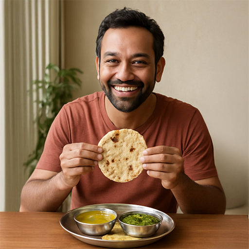 🌿 Natural Diabetes Reversal Using Food: What This Patient Achieved in Just 90 Days With BluMark Therapeutic Food
