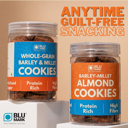 BluMark Low G.I. Cookies