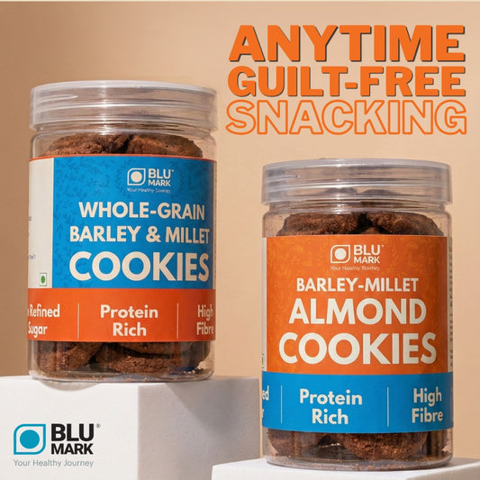 BluMark Low G.I. Cookies
