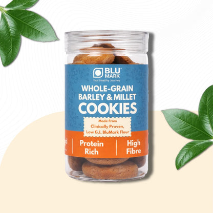BluMark Low G.I. Cookies