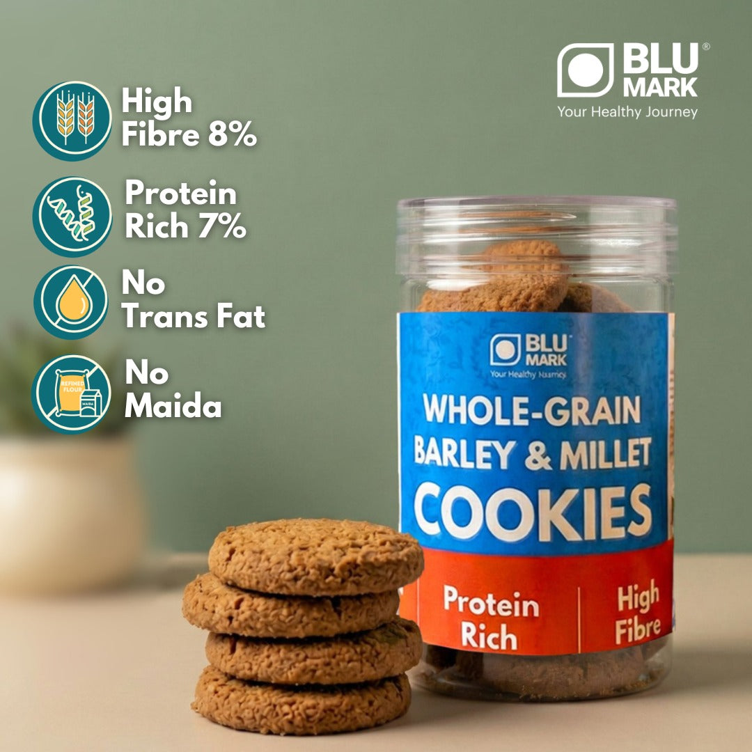 BluMark Low G.I. Cookies