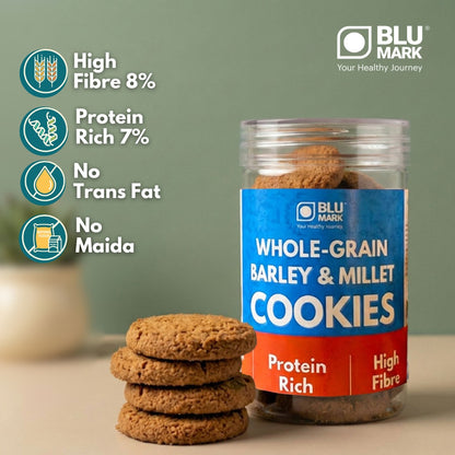 BluMark Low G.I. Cookies