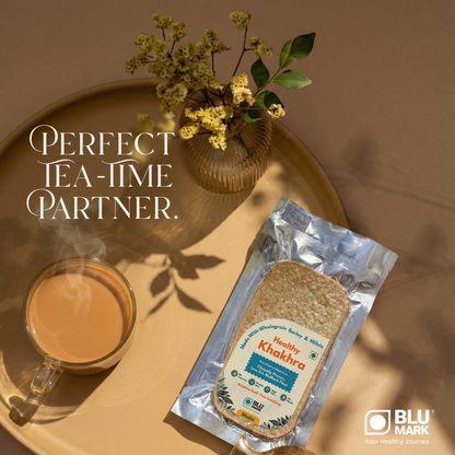 BluMark Barley Millet Pocket Khakhra