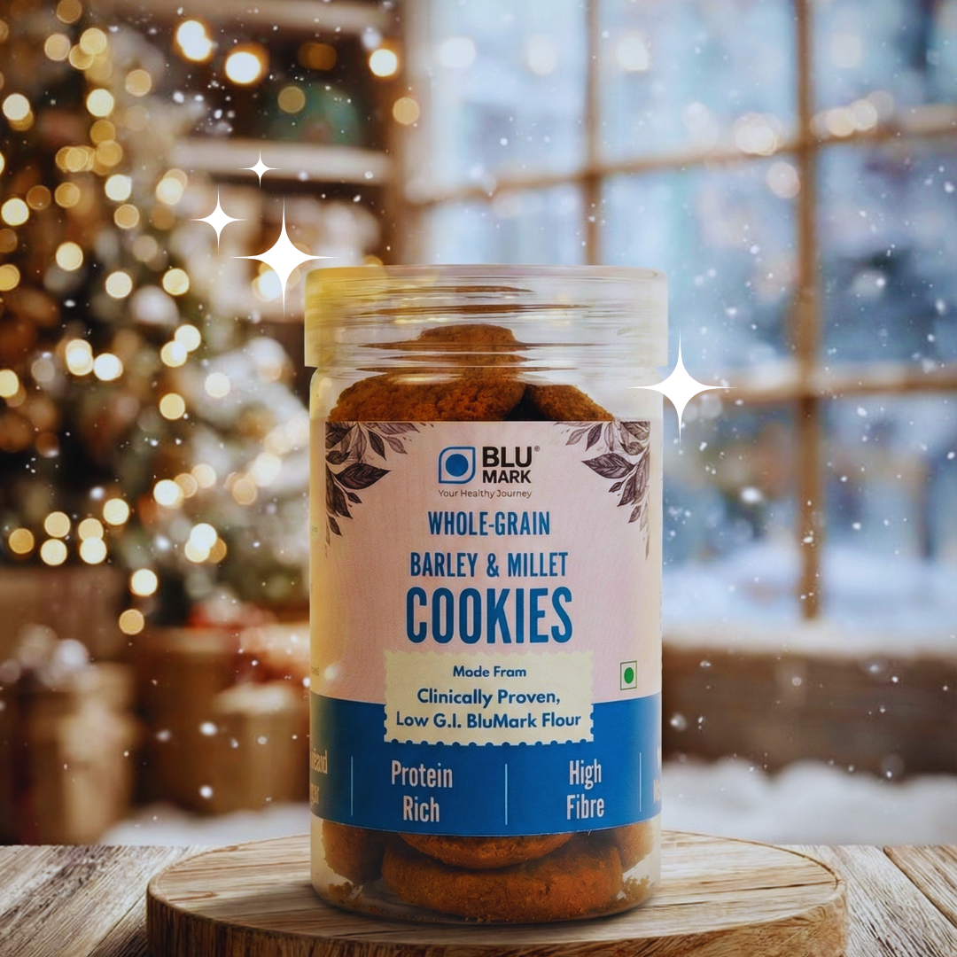 BluMark Low G.I. Cookies