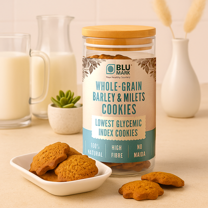 BluMark Low G.I. Cookies