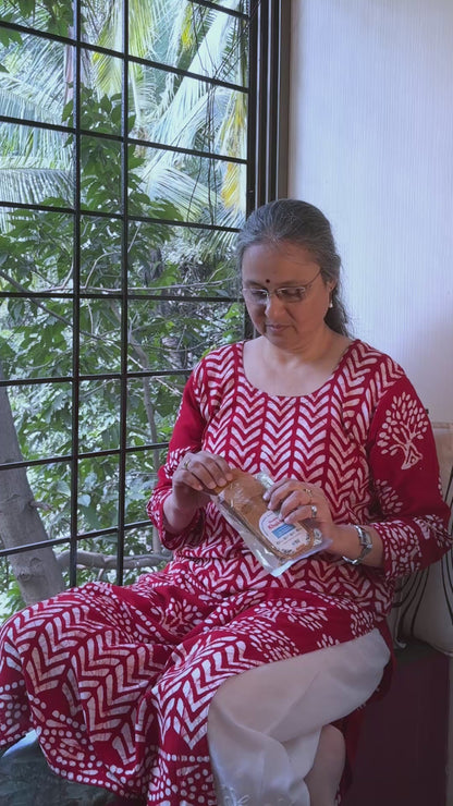 BluMark Barley Millet Pocket Khakhra